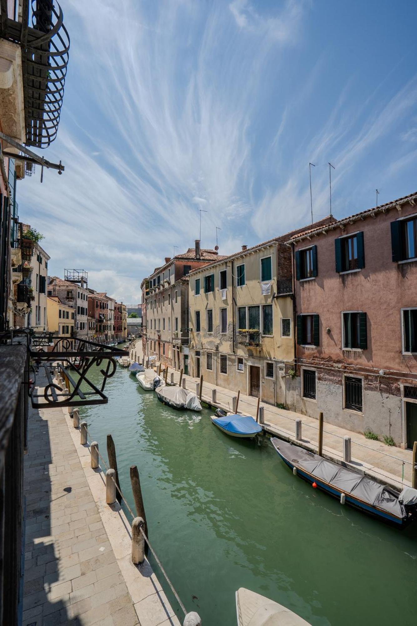 Ca' Turelli Dimora Storica Veneza Exterior foto