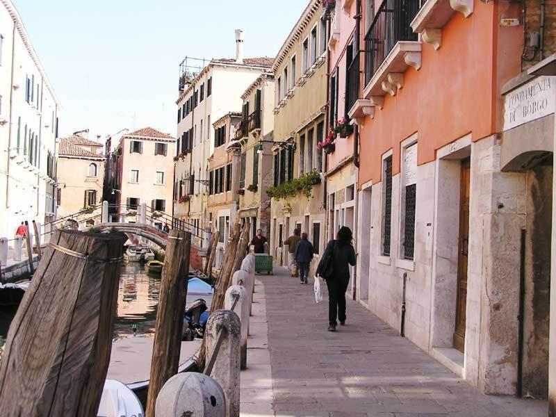 Ca' Turelli Dimora Storica Veneza Exterior foto